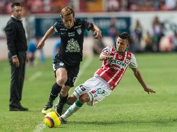 El partido no tuvo mayores emociones, a pesar de que ambos equipos tuvieron sendas oportunidades de anotar. MEXSPORT/A. Juárez