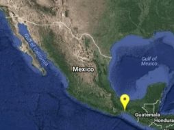 Hasta el momento, no se reportan afectaciones o víctimas por los sismos. TWITTER/@SSNMexico