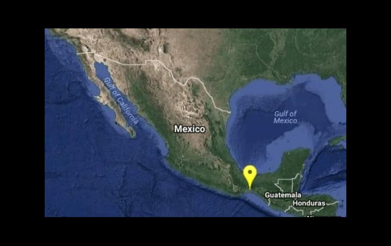 Hasta el momento, no se reportan afectaciones o víctimas por los sismos. TWITTER/@SSNMexico