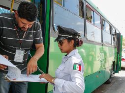 El reciente paro camionero es en el que mayor número de procedimientos administrativos de sanción inició la Semov, con más de 500. EL INFORMADOR/ARCHIVO