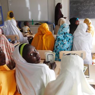 Autoridades nigerianas, cerca de liberar a 110 niñas secuestradas