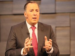 Meade entregará su documentación al consejero presidente del INE. SUN / ARCHIVO