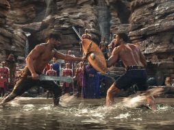 “Pantera Negra” se convirtió en la primera cinta desde “Avatar” en liderar la taquilla de EU y Canadá por cinco fines de semana seguidos. TWITTER / @theblackpanther