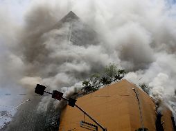 El mundo en imágenes del 18 de marzo de 2018