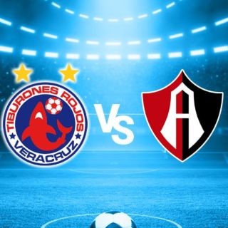 Minuto a minuto: Veracruz vs Atlas