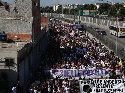El asesinado de Franco, de 38 años, se produjo un mes después de que el gobierno puso al Ejército a cargo de la seguridad en Río. EFE/ T. Rimmele