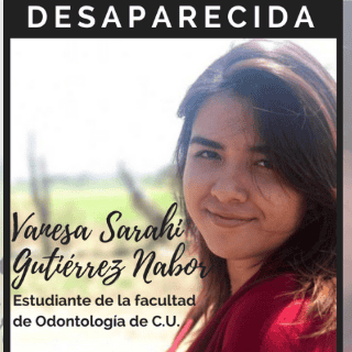 Buscan a alumna de la UNAM desaparecida desde hace cinco días
