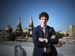 El bailarín comparte los retos a los que se ha tenido que enfrentar para lograr sus sueños. EL INFORMADOR/ARCHIVO