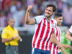 Alanís es llamado luego de la baja de Damm, Aquino y Dos Santos. MEXSPORT / C. de Marchena