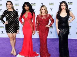 Las integrantes dijeron estar “emocionadas y agradecidas” de poder tomarse un descanso para aprender y crecer. INSTAGRAM / fifthharmony