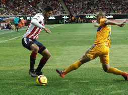 El Guadalajara está en la posición 15 de la tabla general con 12 unidades. EL INFORMADOR / ARCHIVO