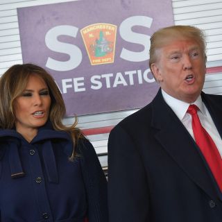 Trump propone pena de muerte para traficantes de opiáceos