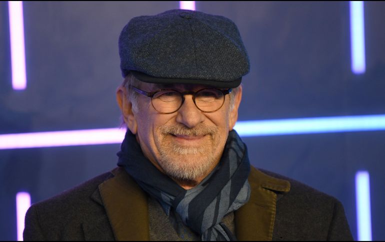 Spielberg mostró su apoyo al movimiento contra el acoso sexual 