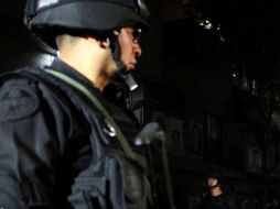 Según las investigaciones de la CNDH, policías de la SSP del municipio de Allende realizó detenciones arbitrarias de 34 personas y secuestró a cinco menores de edad. SUN / ARCHIVO