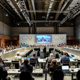 EU, China y la UE se enfrentan en el G20 por los aranceles al acero