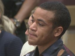 El hermano menor de Nikolas Cruz quedó detenido en la cárcel del condado por un cargo de allanamiento, con una fianza de 25 dólares. ESPECIAL / WSVN