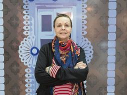 Galina Ershova. La lingüista es directora del Centro de Epigrafía Maya Yuri Knorosov de Mérida. EFE