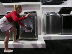 Electrolux apelará arancel de EU a las lavadoras