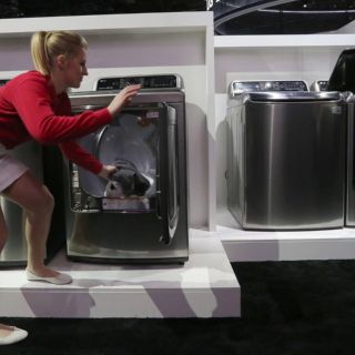 Electrolux apelará arancel de EU a las lavadoras
