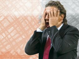 De nuevo los resultados no lo acompañaron y la directiva terminó la relación laboral. El argentino reconoce su responsabilidad en la falta de resultados. ESPECIAL