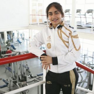 Un sueño cumplido para Marbella Aceves