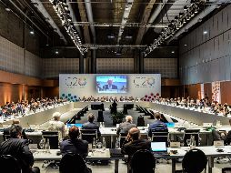 Las reformas, desde la óptica de la OCDE, ayudarían a conseguir los objetivos del G20 de un crecimiento 