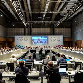 La OCDE llama al G20 a impulsar reformas para dinamizar economía