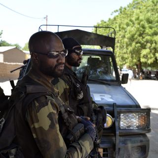 Liberan a alto funcionario secuestrado en Camerún