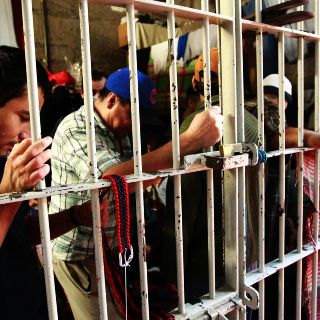 Por sobrepoblación, más de 8 mil reos de cárceles regionales están en riesgo