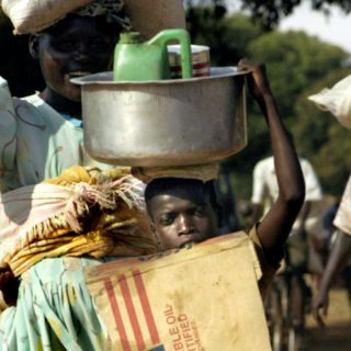 Mueren de hambre cinco sursudaneses tras suspensión de apoyos