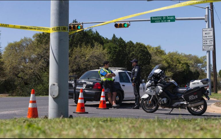 Autoridades recomendaron a los pobladores que no abran ni manipulen correspondencia que no esperan. EFE/S. Spillman