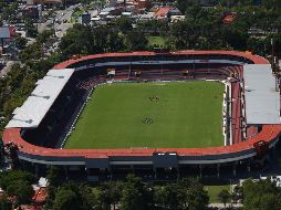 Estadio 3 de Marzo. La alianza con Fibra Uno le permitió a la UAG tener recursos para modernizar su infraestructura, aumentar la matrícula estudiantil y actualizar equipamiento. ESPECIAL