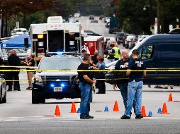 La escuela, que fue cerrada en forma temporal, se localiza al sur de la capital estadounidense, y la policía pidió a los padres mantenerse alejados de las instalaciones. EFE / ARCHIVO