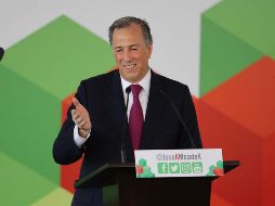 Al señalar que llegó el momento de definiciones sin ambigüedades, dijo que también está a favor para tener insumos de calidad con precios más bajos para las familias. NTX / ARCHIVO