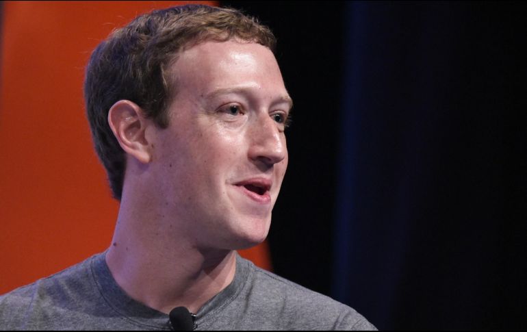 Zuckerberg tiene hasta el próximo lunes para enviar una respuesta a la citación. AFP / ARCHIVO