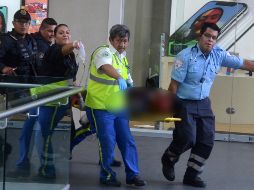 La Policía de Investigación tiene bajo custodia al imputado, quien cuenta con tres ingresos al reclusorio en 2002, 2004 y 2012 por robo. EFE