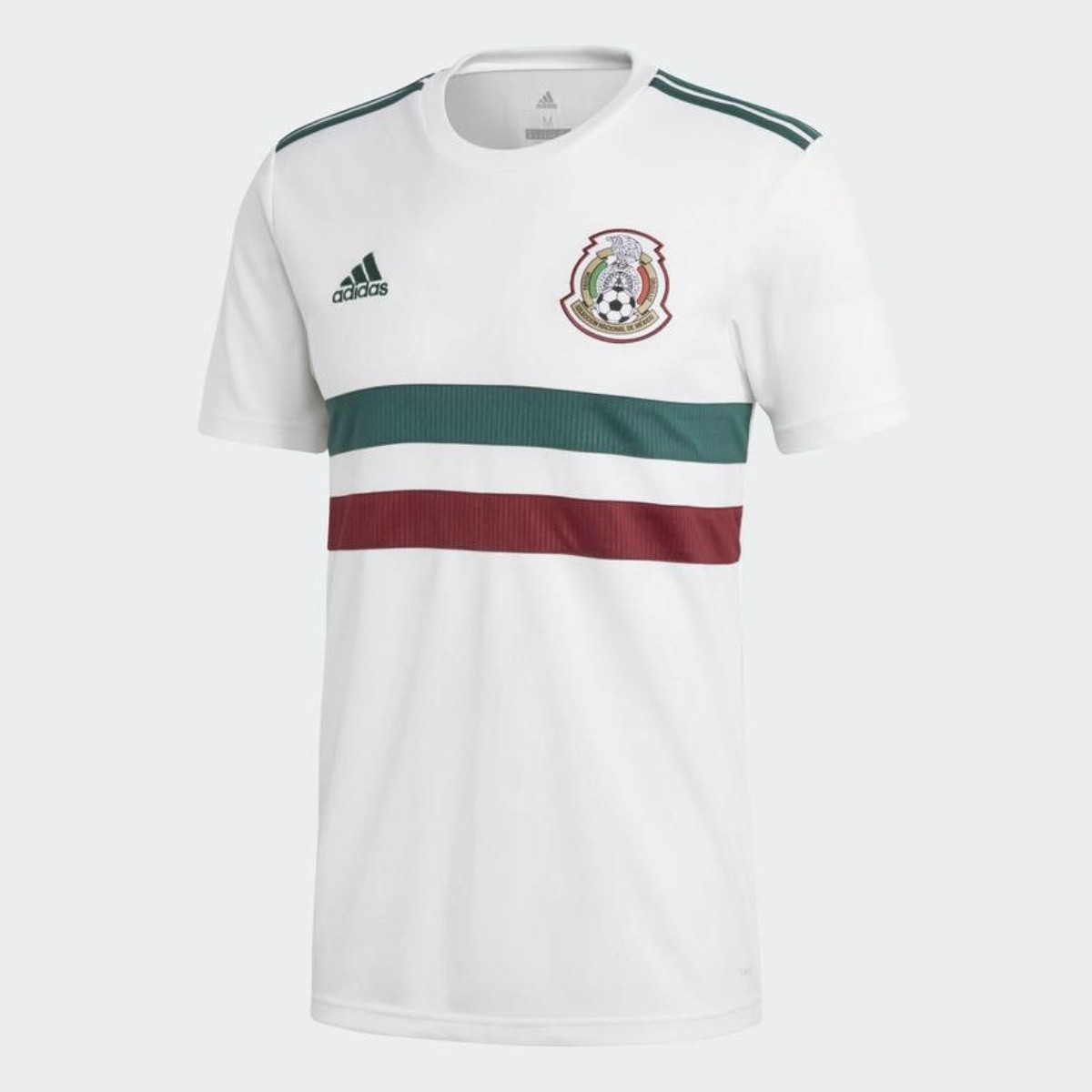 Gimnasio Abigarrado bloquear Revelan uniforme de visitante de la Selección Mexicana para el Mundial | El  Informador