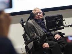 El decano de Westminster, el reverendo John Hall, anunció que ''es enteramente adecuado que los restos del Profesor Stephen Hawking se entierren en la Abadía cerca de distinguidos colegas científicos''. AFP / ARCHIVO