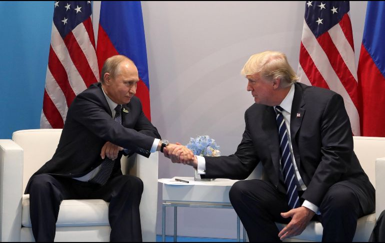 Ambos presidentes abordan la posibilidad de mantener una reunión de alto nivel. EFE / ARCHIVO