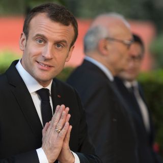 Macron presenta plan para reforzar la enseñanza de francés en el mundo