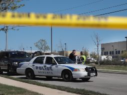 La última detonación ocurrió la madrugada del martes en una paquetería al suroeste de Austin. AFP / S. Olson