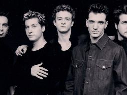 El grupo se separó en 2002 y ha vendido más de 30 millones de álbumes en EU. TWITTER / @NSYNC