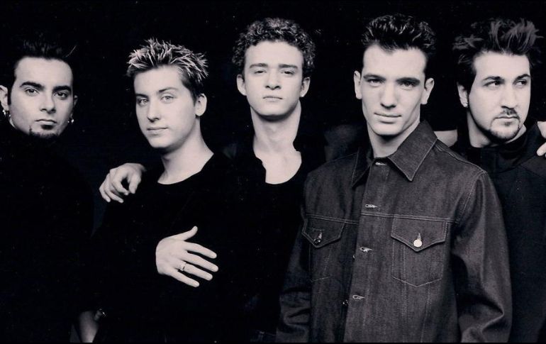 El grupo se separó en 2002 y ha vendido más de 30 millones de álbumes en EU. TWITTER / @NSYNC