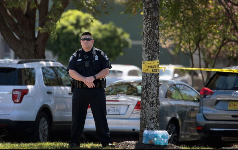 Los paquetes bomba han cobrado la vida de dos personas. AFP / S. Olson