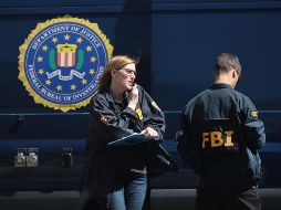 El FBI y la policía de Austin respondieron al reporte de una explosión en el sur de Austin, donde socorristas reportaron al menos un herido. AFP / S. Olson