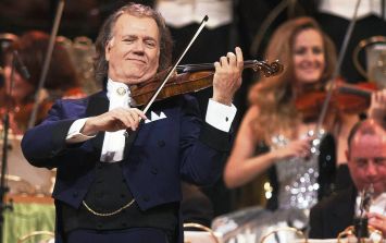 André Rieu, sin etiquetas | El Informador