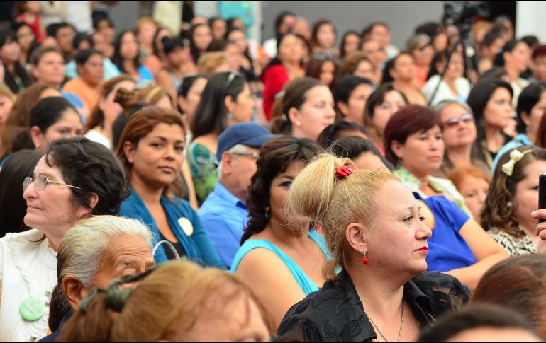 Este programa arranca de manera piloto en Jalisco, con un mes de vigencia para que las mujeres interesadas registren a sus empresas. EL INFORMADOR/Archivo