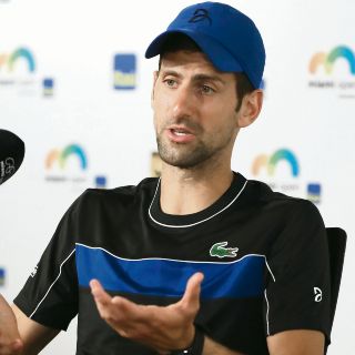 Djokovic, en proceso de recuperación