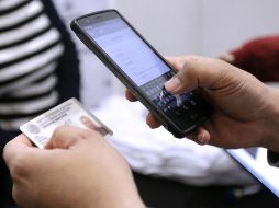 La presentación de fotocopias de credenciales sólo era válidas en municipios con alta marginación y donde no hay conectividad. NOTIMEX/C. Pacheco