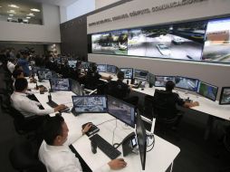 En el C5 se invirtieron 134.9 millones de pesos; será operado por 180 elementos de la Comisaría General de Seguridad Pública. FACEBOOK/ZapopanGob